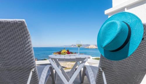 Deluxe Triple Room with Sea View