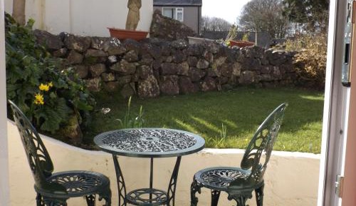 Double Room with Patio