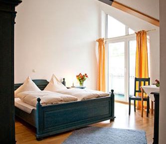 Double Room with Balcony