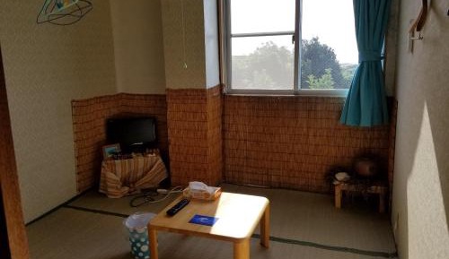 Quadruple Room with Garden View