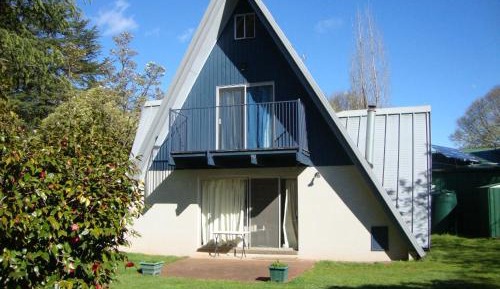 Holiday Home