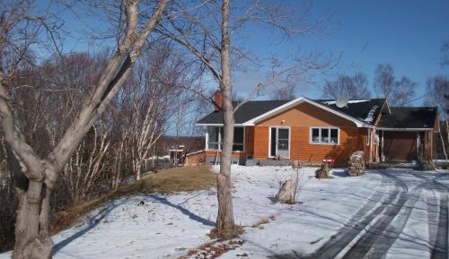 Holiday Home