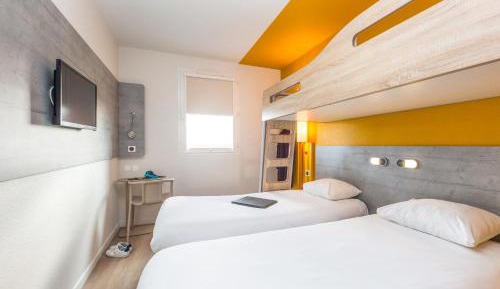 Triple Room With Twin Beds