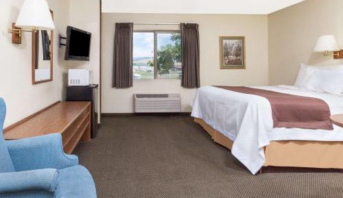 Standard King Room - Smoking