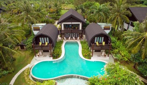 Frangipani Luxury Villa
