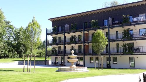 Apartment - Ground Floor