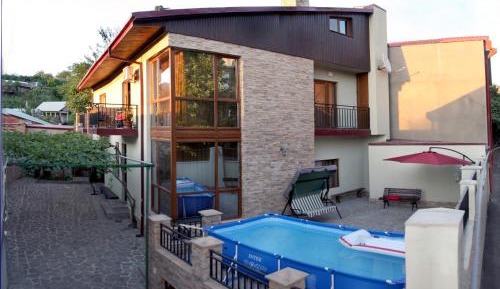 Four-Bedroom House