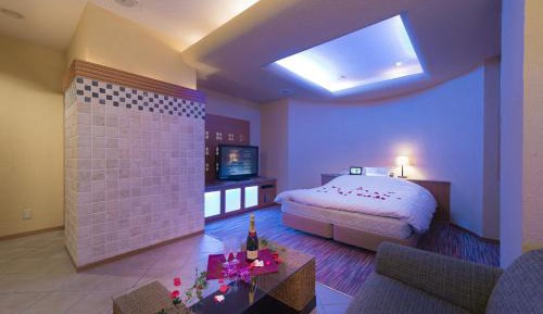 King Room with Spa Bath