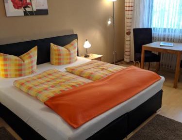 Double Room with Terrace