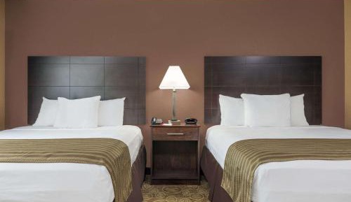 Queen Room with Two Queen Beds - Non-Smoking