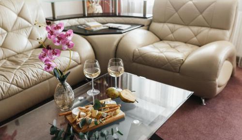 Luxury Suite