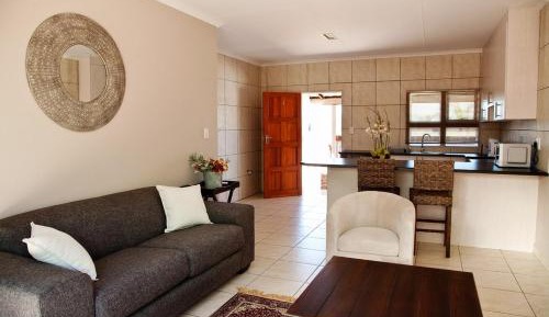 Large Double Room