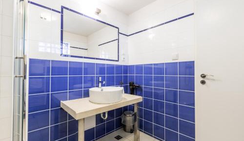 Double or Twin Room with Terrace and Garden View