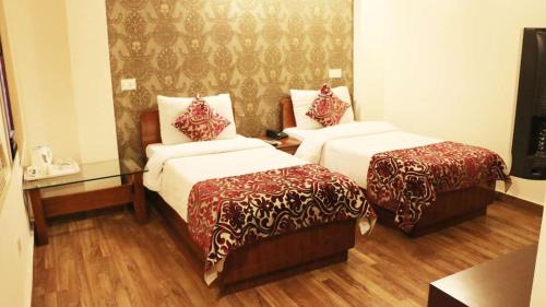 Deluxe Double or Twin Room