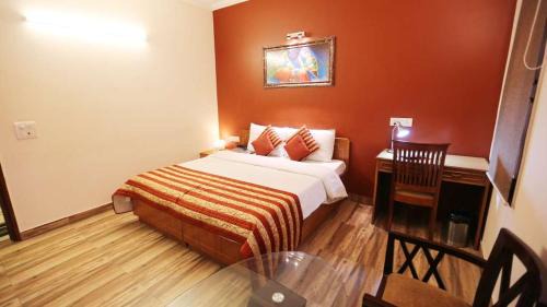 Executive Double or Twin Room