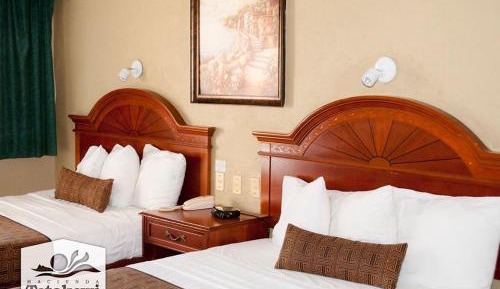 Double Room with Two Double Beds