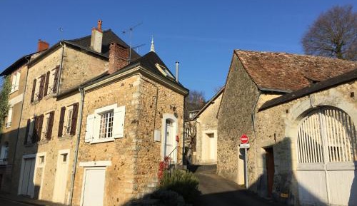 Holiday Home
