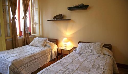 Twin Room with Private External Bathroom