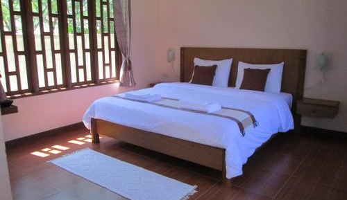 Superior Double Room with Terrace