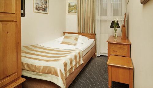 Economy Single Room