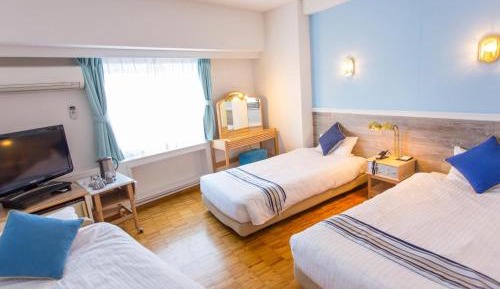Triple Room - Non-Smoking