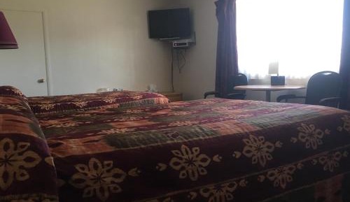 Double Room with Two Double Beds