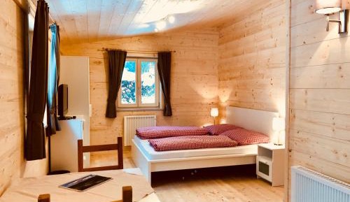 Mountain-Inn Mini Chalet