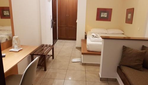 Oasis Double Room