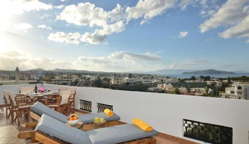 Villa with Sea View