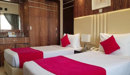 Standard Twin Room