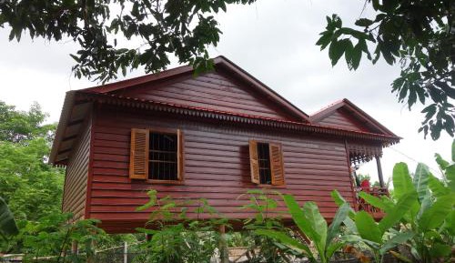 Double Room with Shared Bathroom