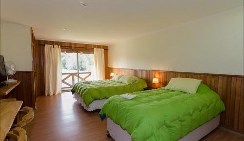 Double Room with Garden View