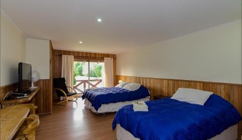 Triple Room with Garden View
