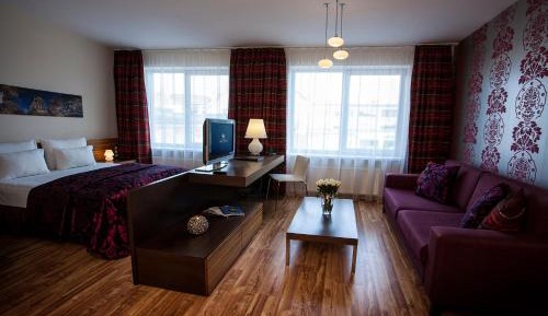 Business Apartment