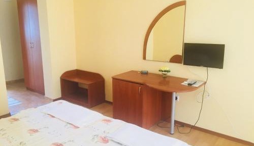 Twin Room with Balcony