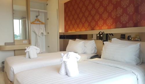 Standard Double or Twin Room
