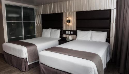 Superior Room with 2 Double Beds