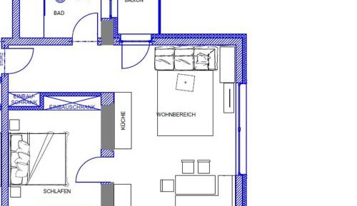 One-Bedroom Apartment