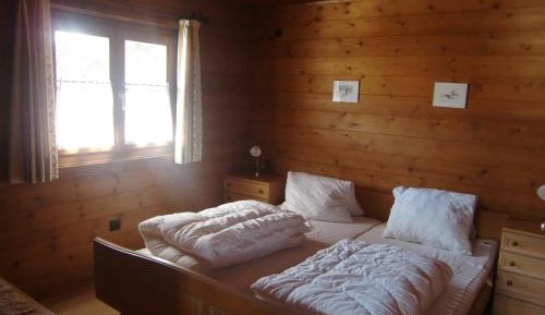 Two-Bedroom Apartment with Garden