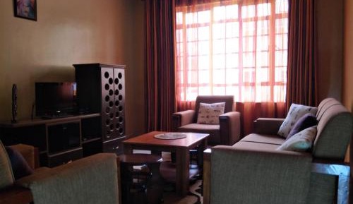 Family Room with Private Bathroom