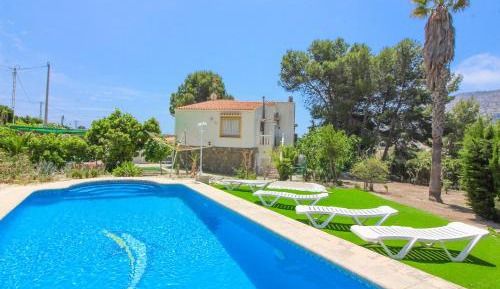 Villa with Sea View