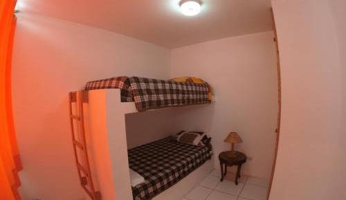 Bunk Bed in Mixed Dormitory Room