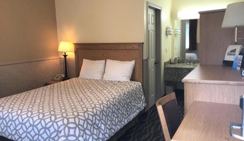 Budget Single Room