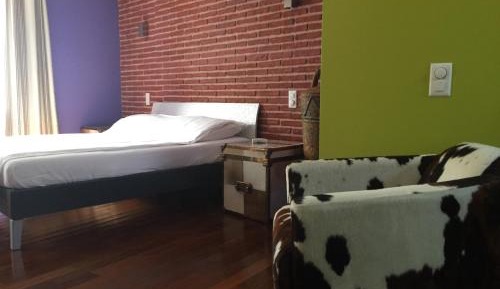 Deluxe Room with Mountain View