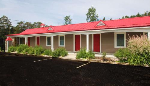 Motel Room