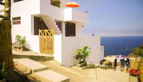 Standard Double or Twin Room with Sea View
