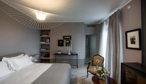 Junior Suite with Balcony