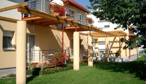 Studio with Balcony