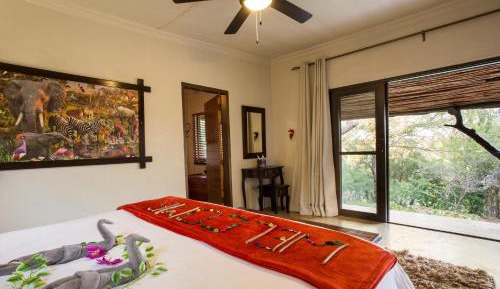 Marula Family Chalet 