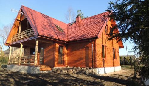 Five-Bedroom Chalet